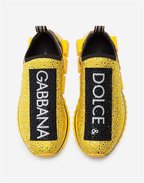 dolce gabbana sneakers sorrento|dolce gabbana official site.